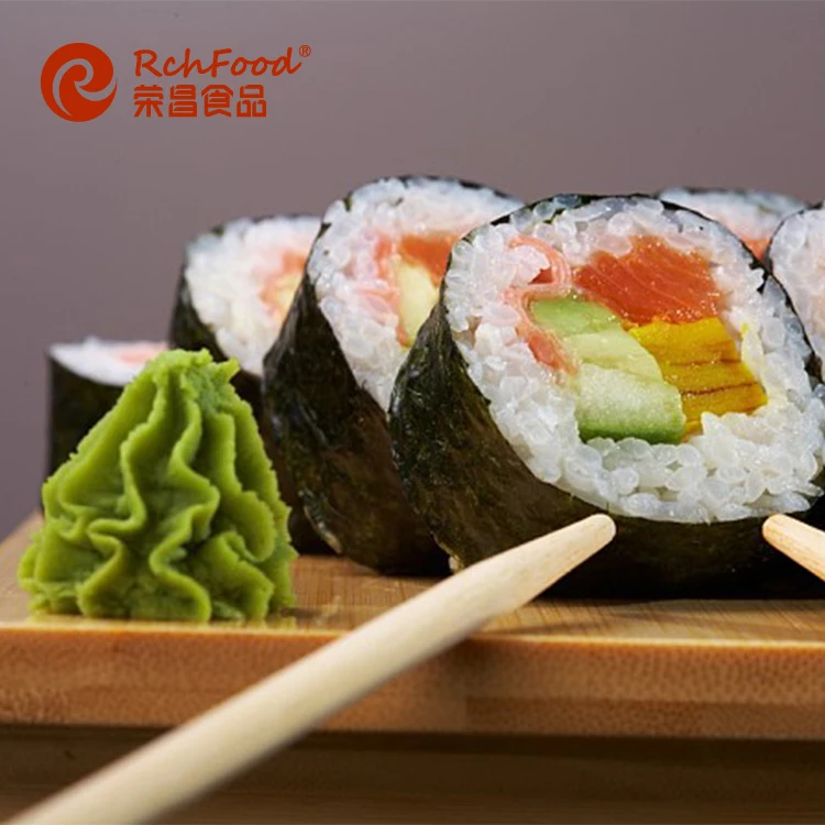 Japanese Wasabi Powdered Sushi Sauce 1kg Bag