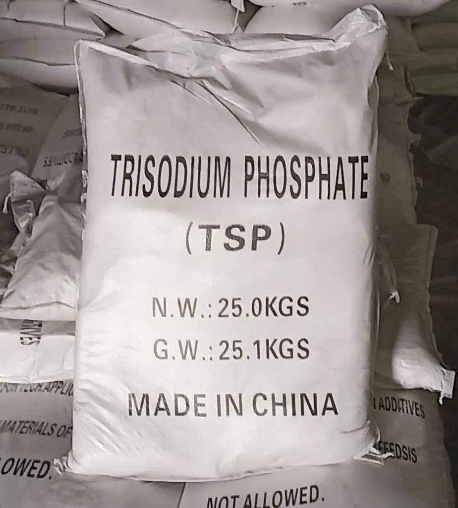 
Trisodium Phosphate TSP Hot Sale 7601-54-9 Cleaning Agent Trisodium Phosphate 