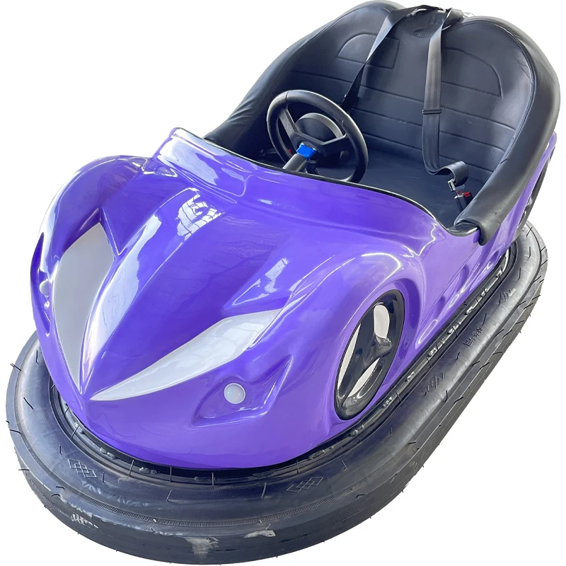 Direct Factory Customizable Sky-Net Bumper Cars Indoor/Outdoor Electric Dodgem for Kids and Adults for Sale