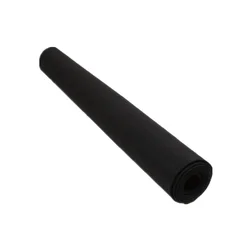 100% polyester felt non woven fabric rolls needled  stiffened felt color felt