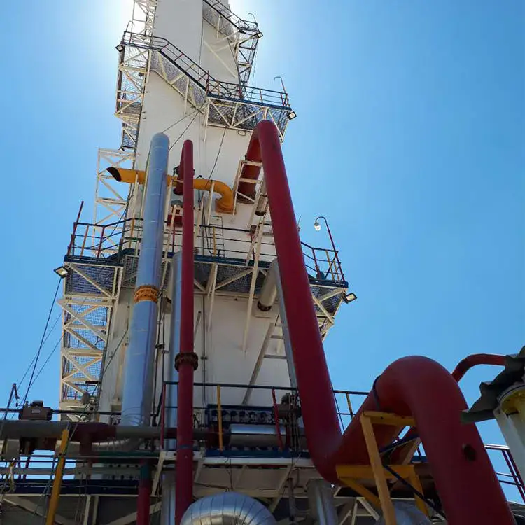 Liquid Oxygen/Nitrogen/Argon Production Line Plant oxygen generating plant nitrogen generator for sale