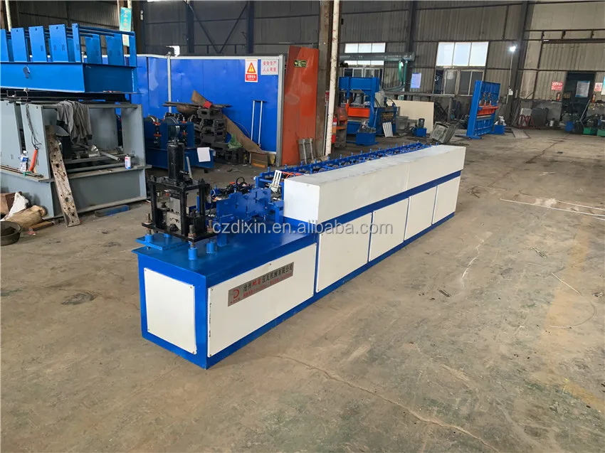 Door Gate Frame Shaping Machine