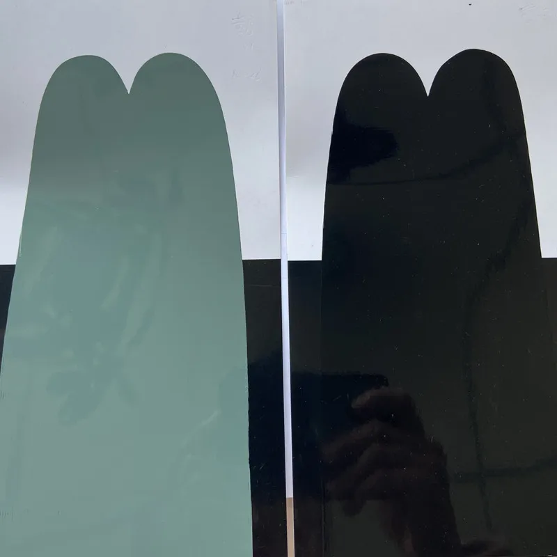 Pigment Black 32 for Coating Perylene Pigment With High IR Reflectance