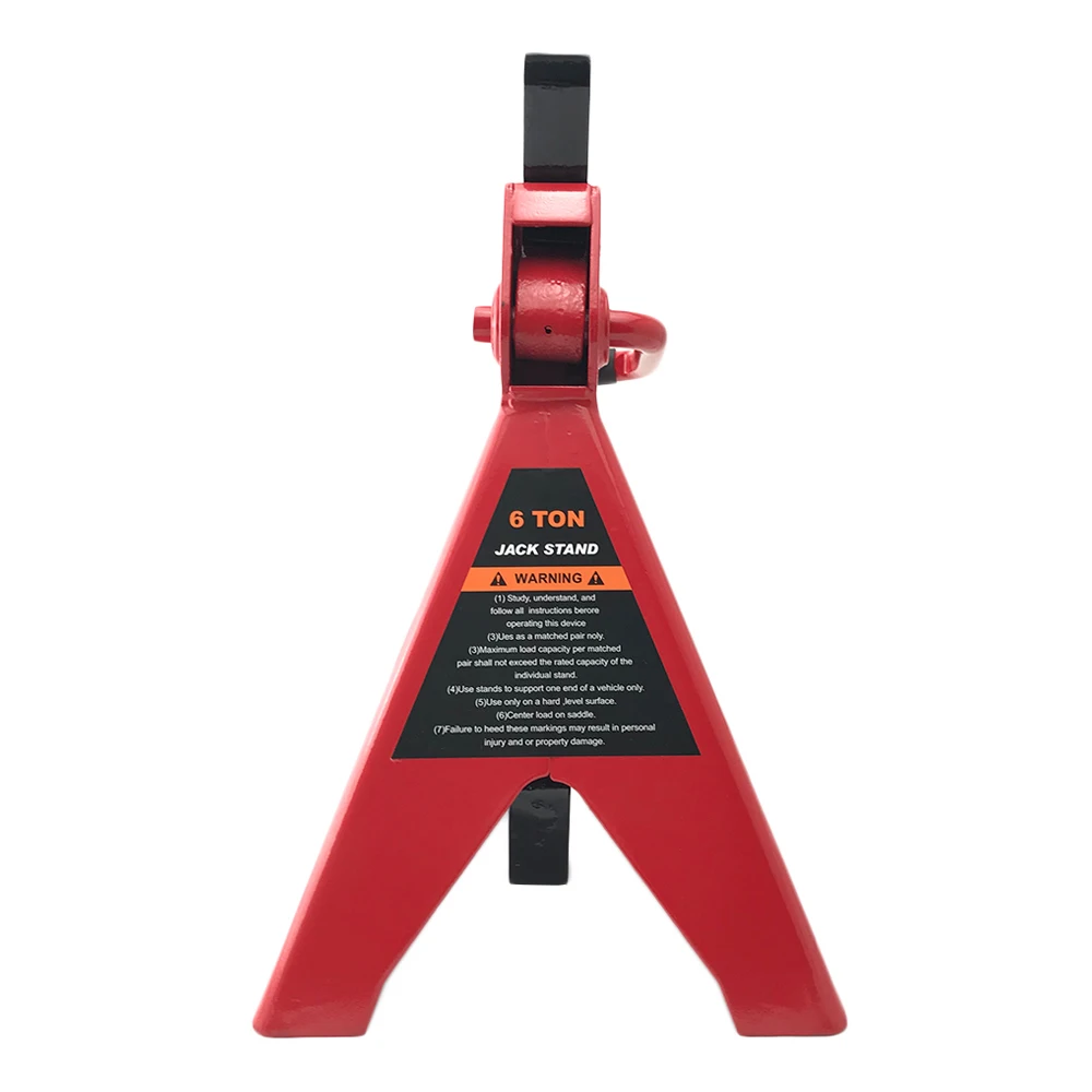 Подставка для автомобиля повышенной прочности с высоким положением, 3 тонны, 6 тонн