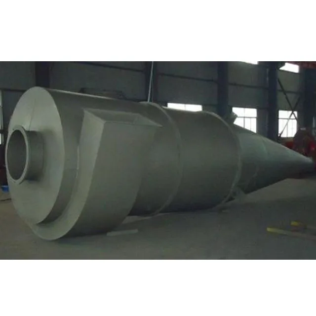 
Supply Best Price Cyclone Dust Separator Collector 