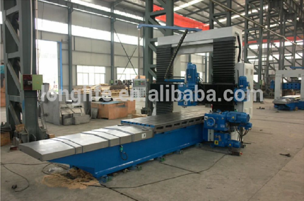 X2012x2000 Gantry Type Powerfull Milling Machine