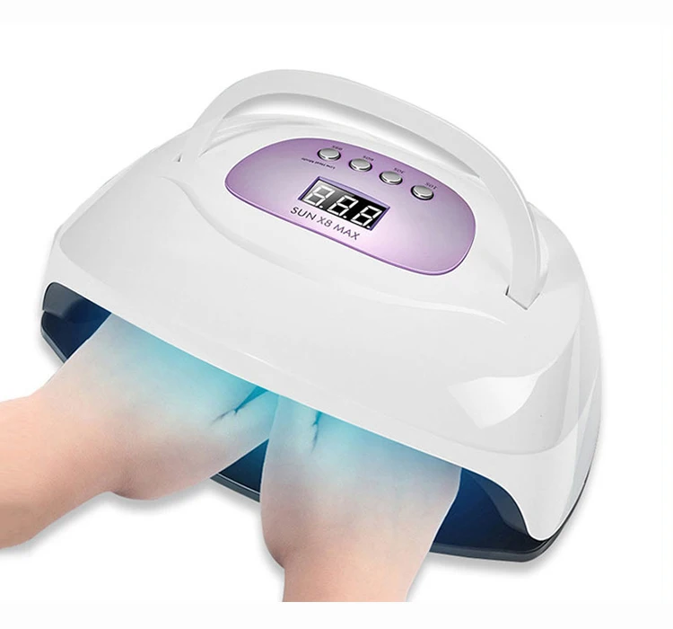 УФ-лампа для ногтей, 150 Вт