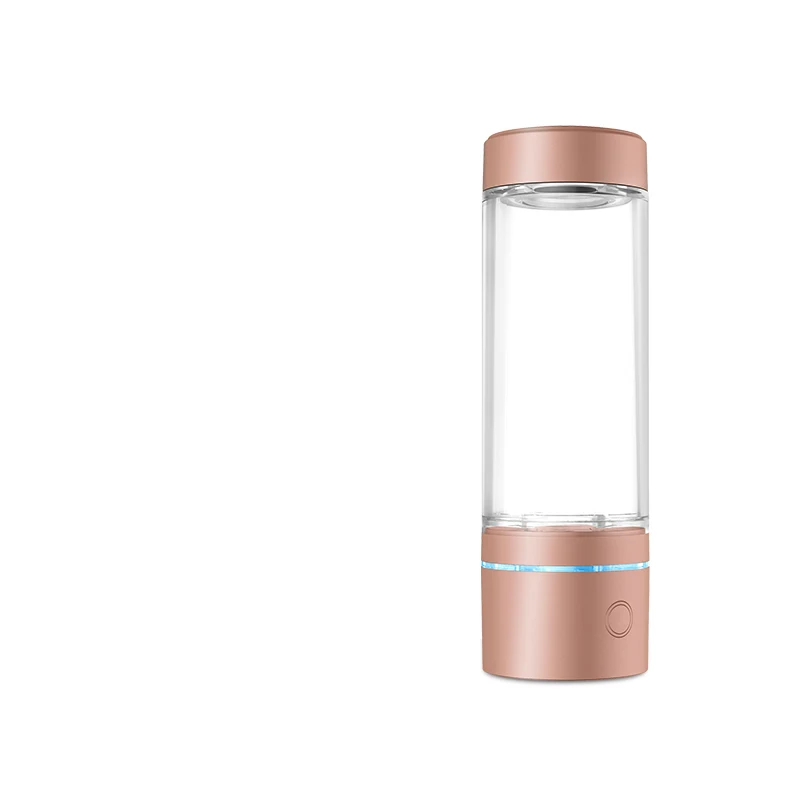 
 2000ppb портативная умная активная ионизированная бутылка, ионизатор водородной щелочной воды  