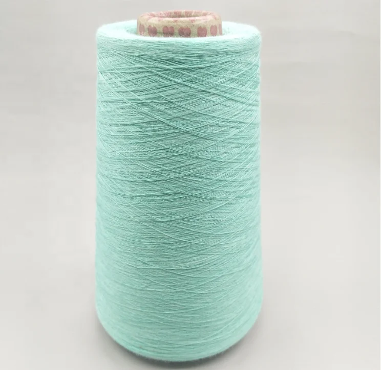 100% BAMBOO FIBER YARN