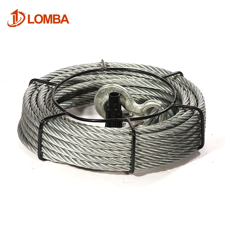 Alloy Lever Winch Hoist 500 Kg Steel Wire Rope Hoist Lever Block