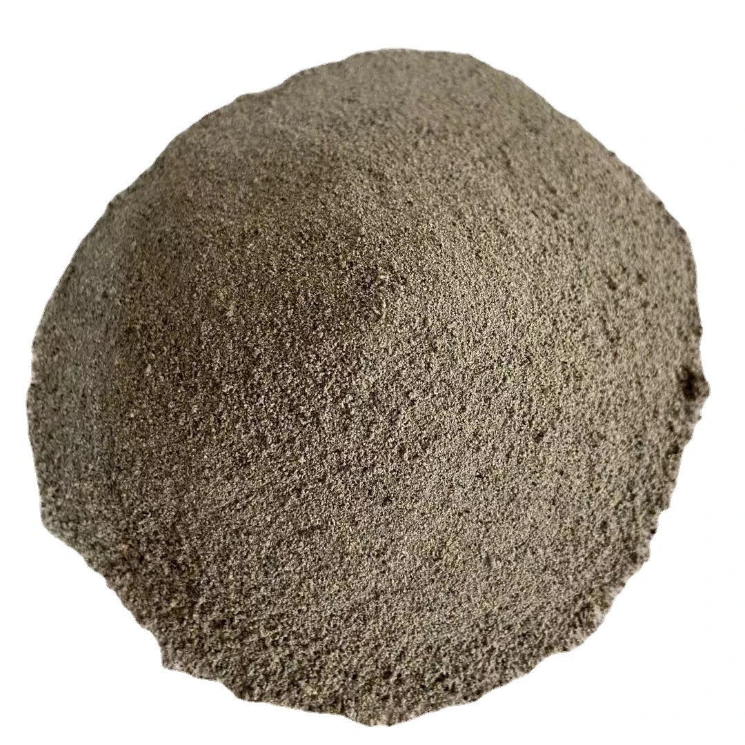 Недорогие строительные материалы из минерального оксида, Воздушная пепла для бетона