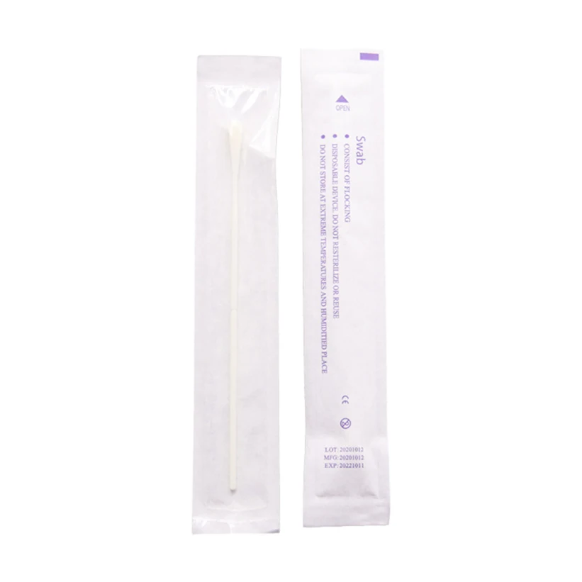  Individual Package Rapid Swab Test Antigen Lungene