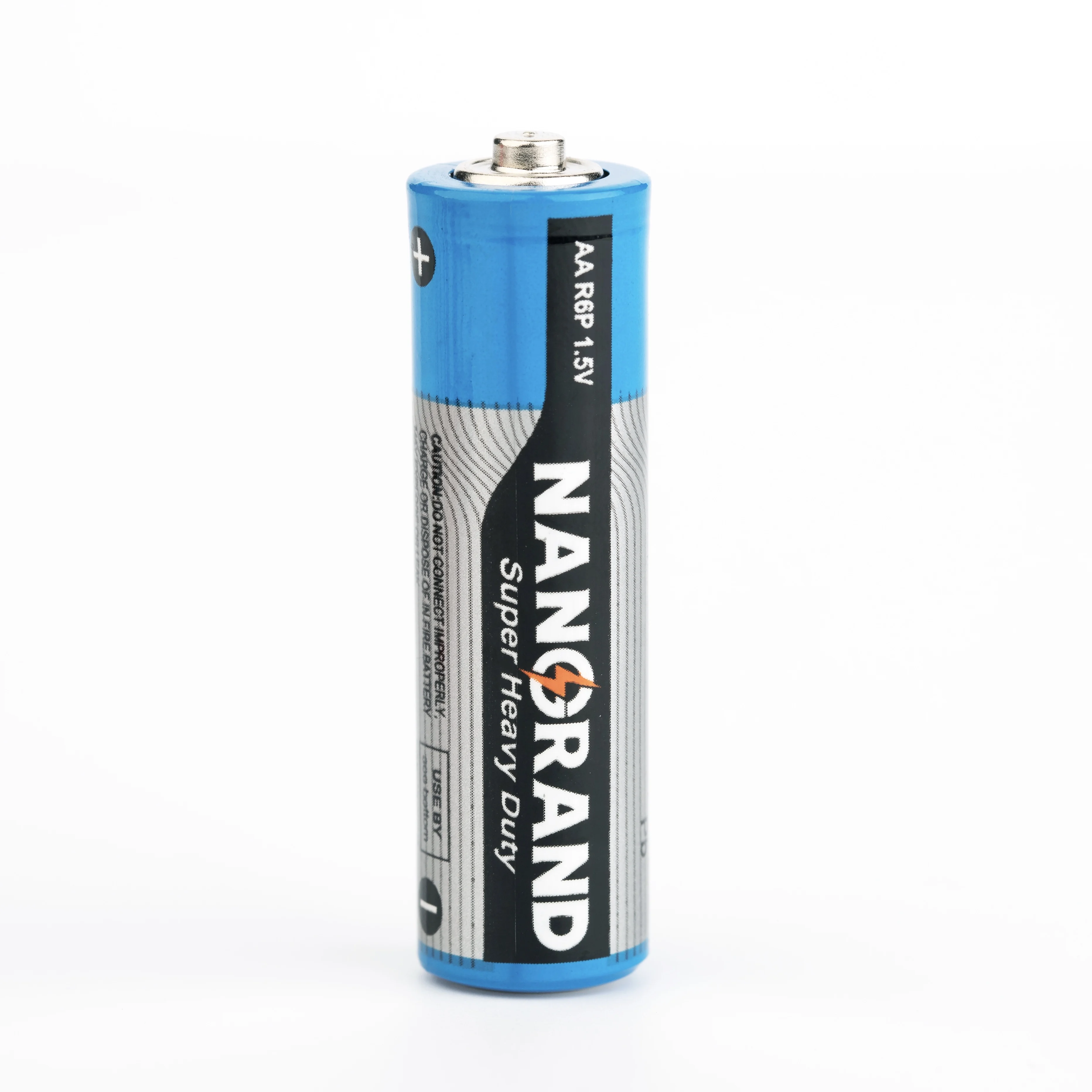 Super Heavy Duty battery 1.5 volt  AA R6  UM3  battery  MSDS Non rechargeable battery