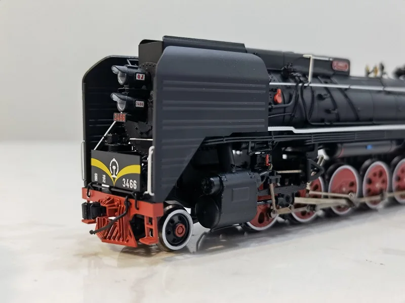 High Details Resin Train Model Scale 1 87 Metal Ho Model Train With 20 Years Factory