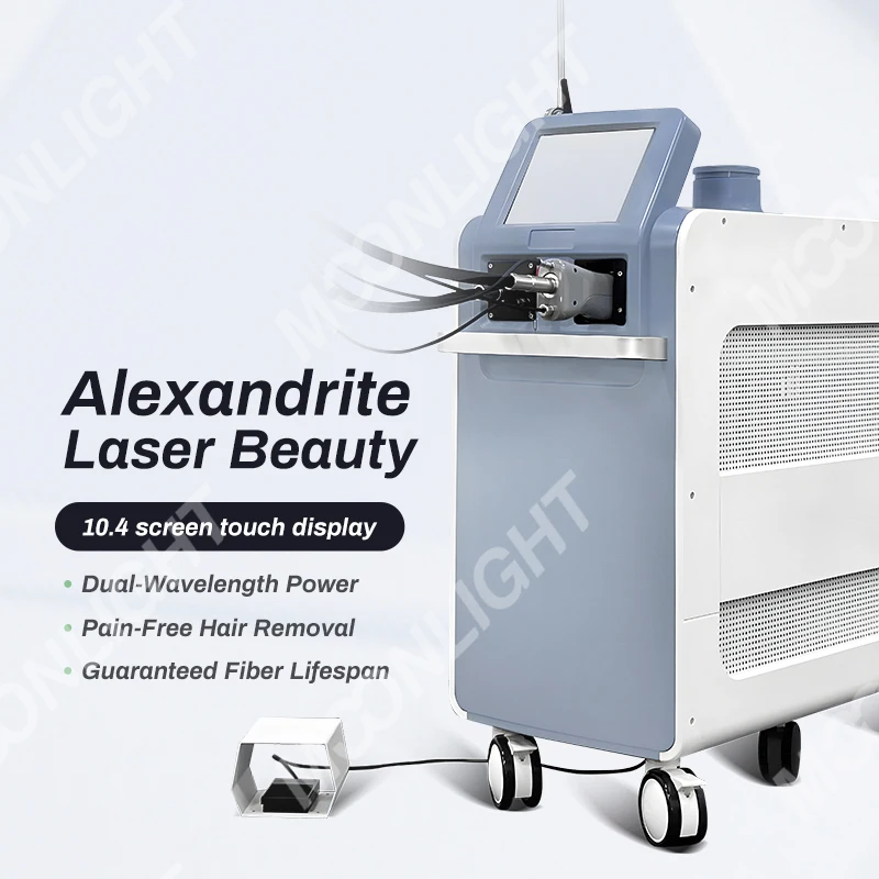 laser hair removal machine alexandrite diode laser hair removal nd yag laser diode device and nd yag