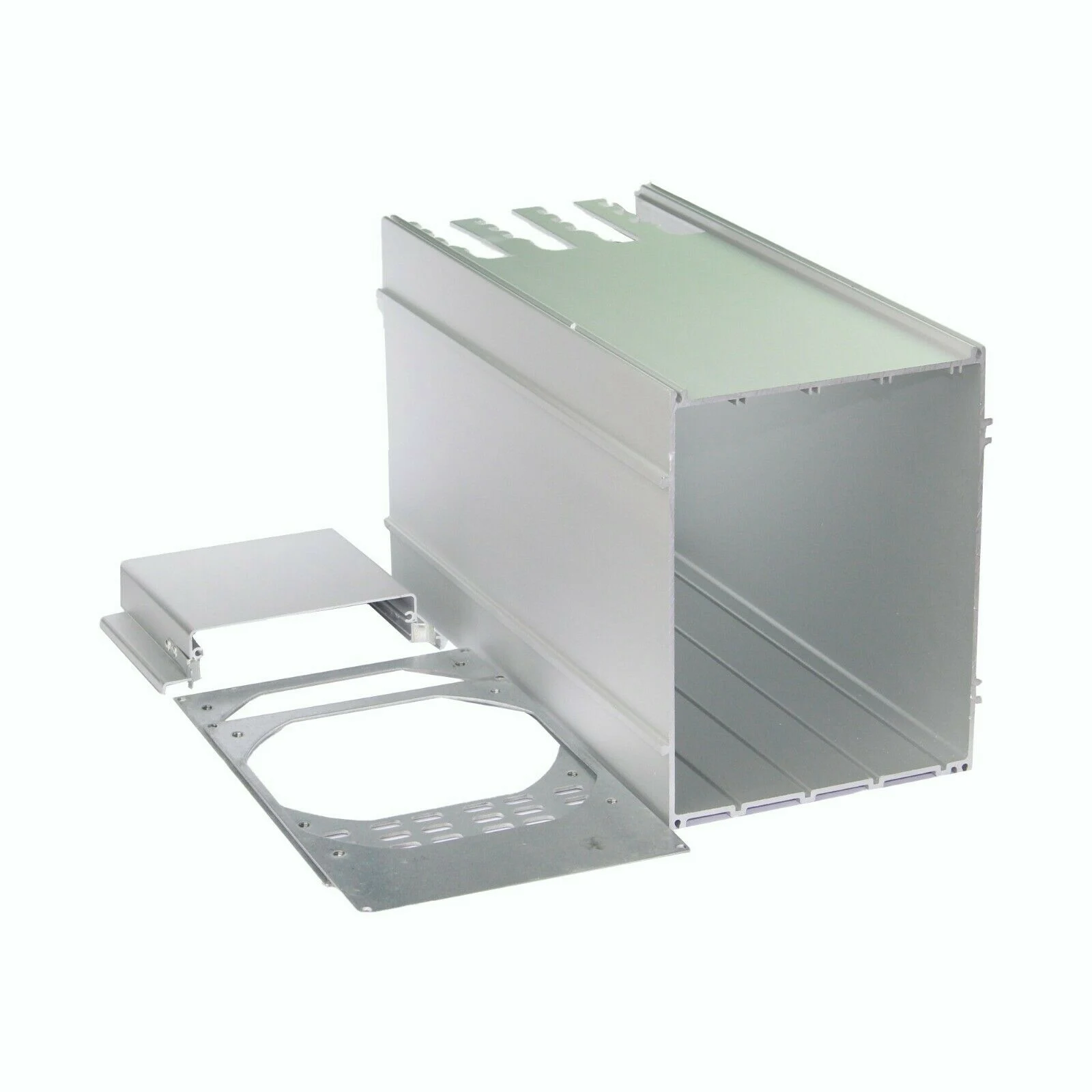 Корпус Корпуса, Корпус Корпуса, корпус корпуса, новый серебристый S9 L3 + L3 ++ чехол