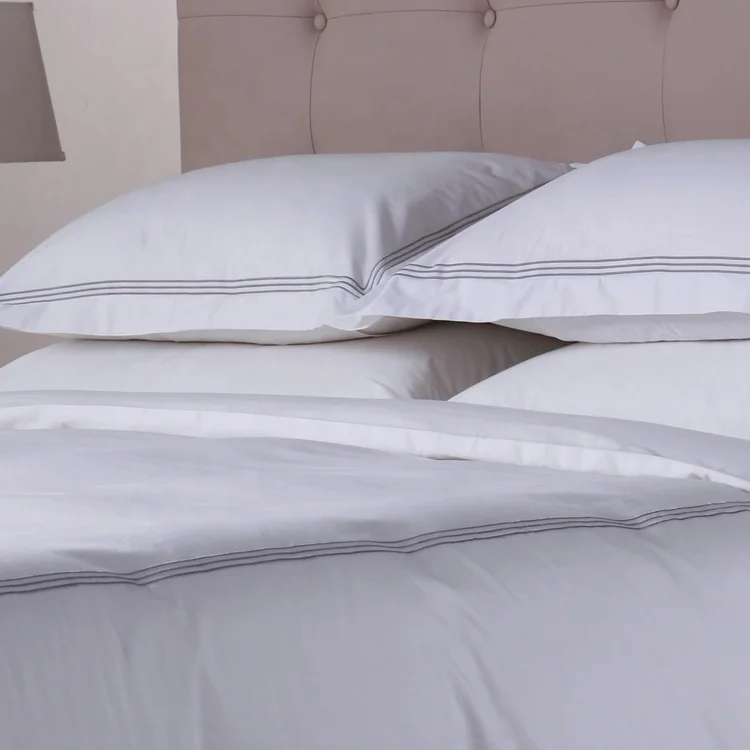 Fade Resistant Queen Bedding Set Bed Sheets &  Set Hotel Luxury Soft Premium Wrinkle