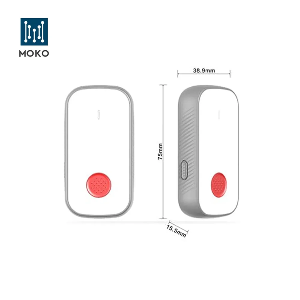 Iot lora gps tracker with battery
