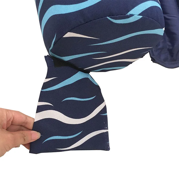 EVA Foam Padded Folding Camping Beach Mat with Pillow Outdoor