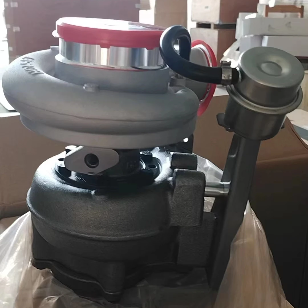 LGMC Parts of Industrial Machinery Cummins Spare Parts 4046101 Turbocargador