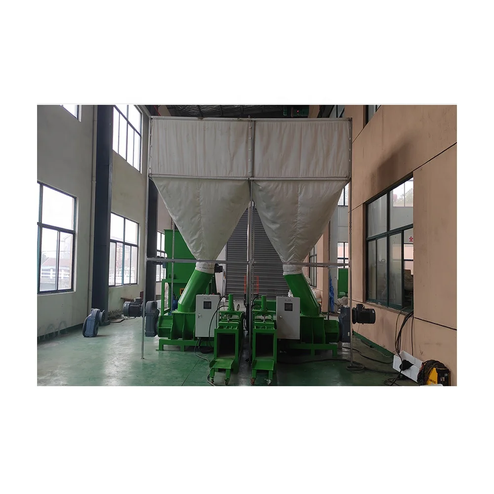 Top Selling Products High Efficiency High Quality High Precision Styrofoam Compactor EPS Cold Press Machine Line
