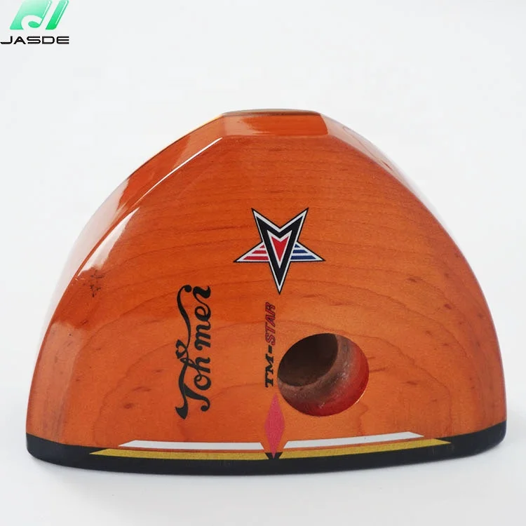 New Style China Supplier Maple Wood Fit Driver Iron Putter Golf Head Park Golf Head