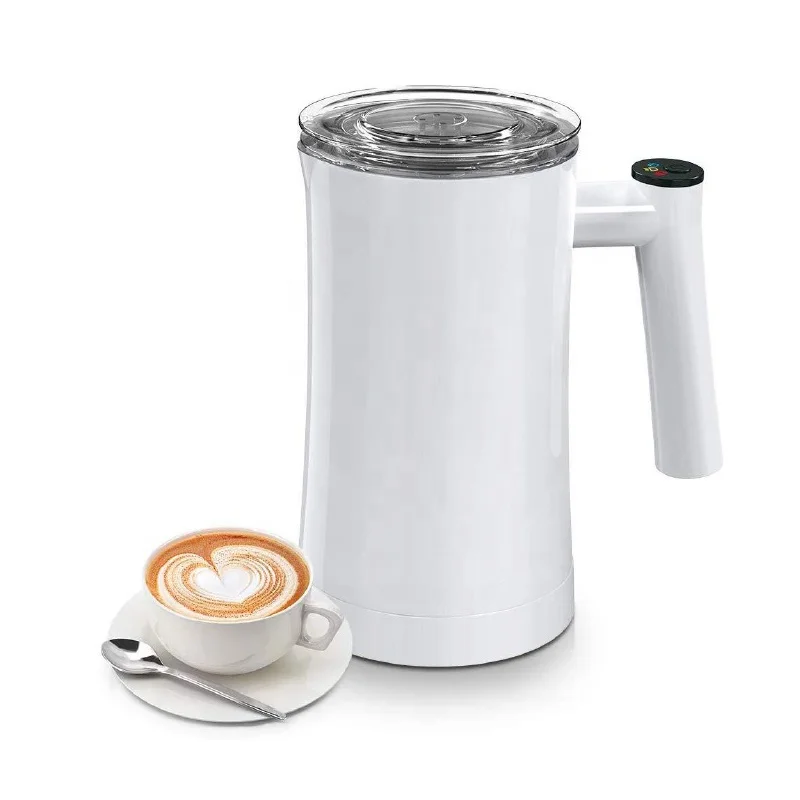 Multifunction Milk Foamer Electric Steam Automatic Milk Frother Stainless Steel