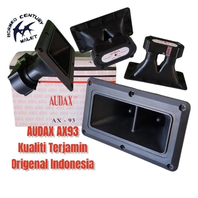 AX93 Piezoelectric non-magnetic speaker horn tweeter  swallow house bird introduction piezo tweeter horn swiftlet speaker