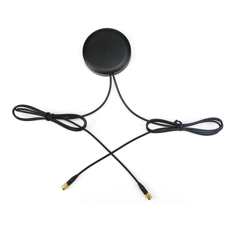 GSM Wifi Combination Glonass Dual GPS Active Remote Antenna Aerial