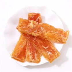 Dried Chicken Chip Pet Dog Cat Food Pet Food