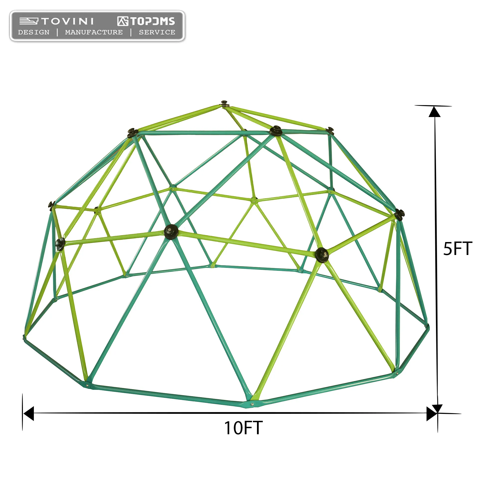 10FT Dome climber 2022 Multiple Specifications Children Dome Climber outdoor Climbing dome