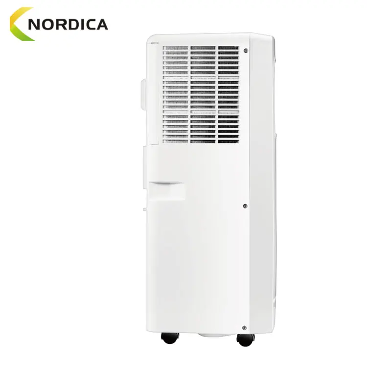 led display remote control room office home 5000-10000BTU dehumidification heating cooling mini portable mobile air conditioner