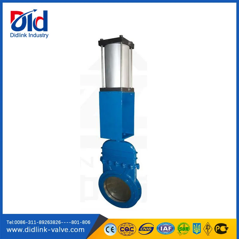 2 Dimension V Butterfly Threaded Supplier Isolation M&h Lock Ggg40 Mud Knife Gate Valve Stem 2cr13