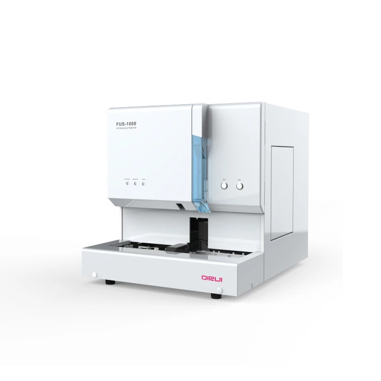 Онлайн техническая поддержка DIRUI 60 т/ч автоматический Гибридный анализатор мочи