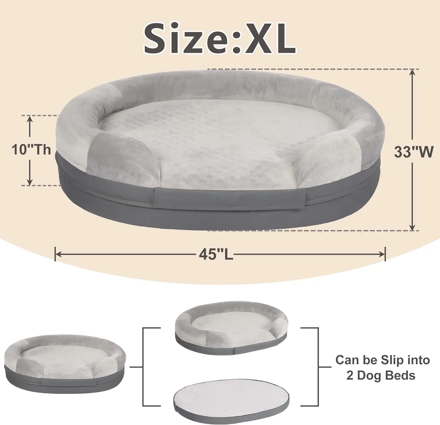 Custom Soft Waterproof Bed Cover Pet Dog Blanket Universal Modern Luxury Pet Furniture Beds Dog Sof Cat Nest pet bed