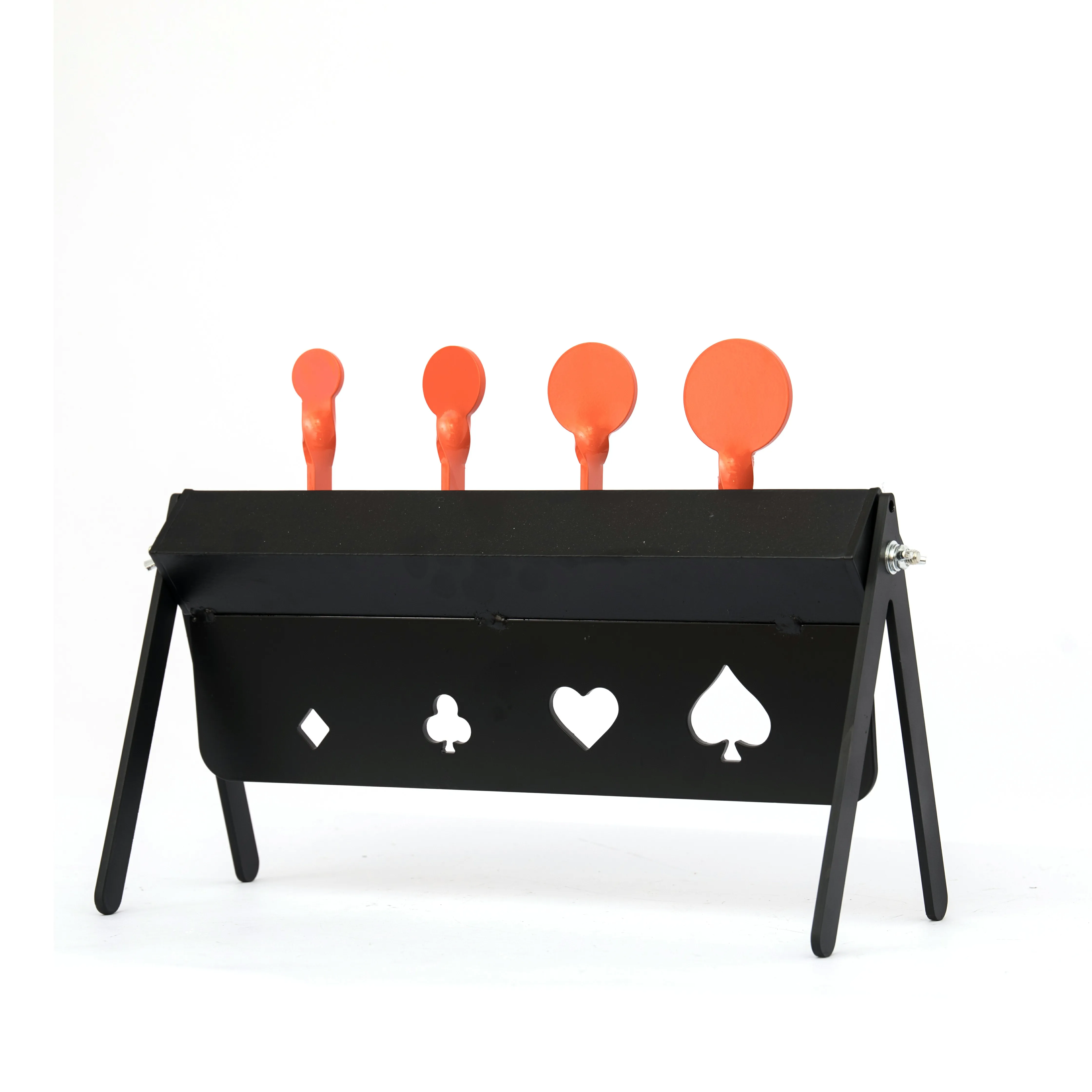 Duel tree Knock Down Reset Shooting Boxes shooting target Of Entertainment