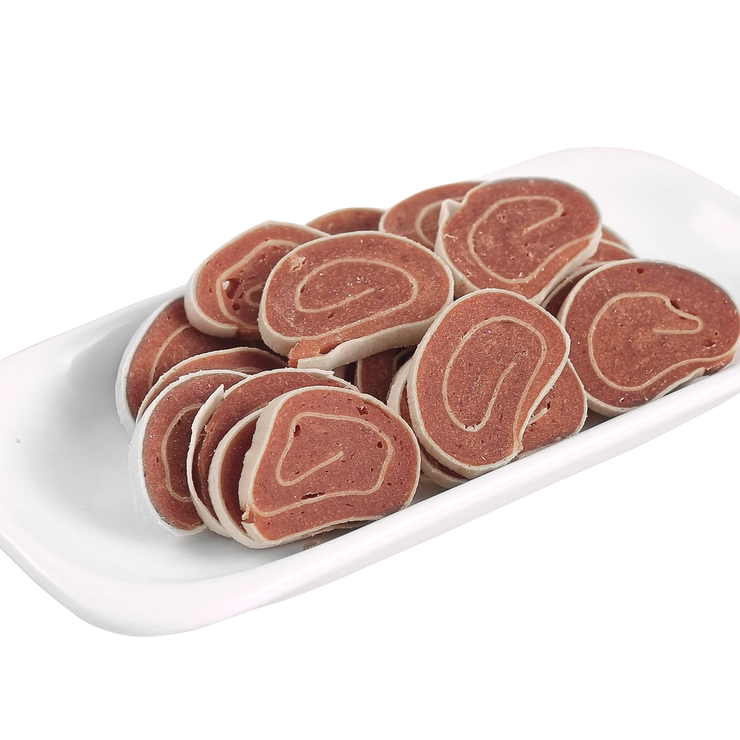 beef and corn starch bone dog rawhide chew dental care  bone  training snacks OEM factory 31073001