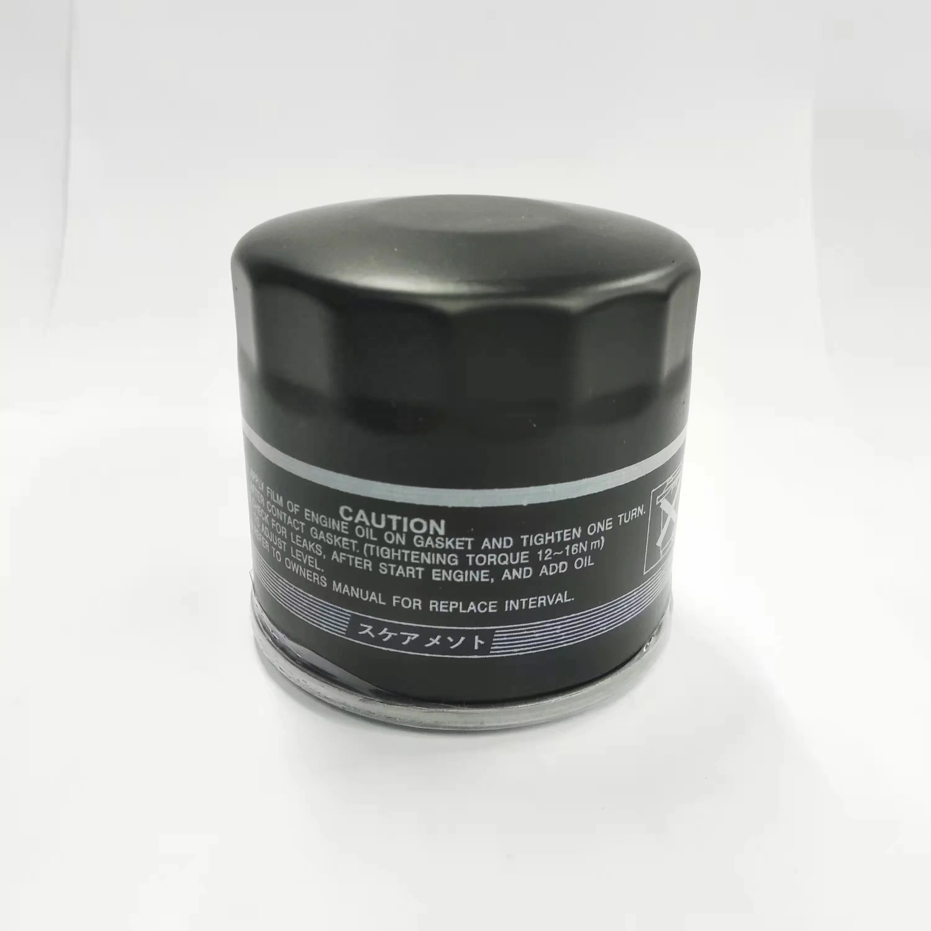 Oil Filter 15208AA100 Automobile Filter Black Oil Filter 0324-23-802 Factory Manufacturing For LEGACY V (BM)