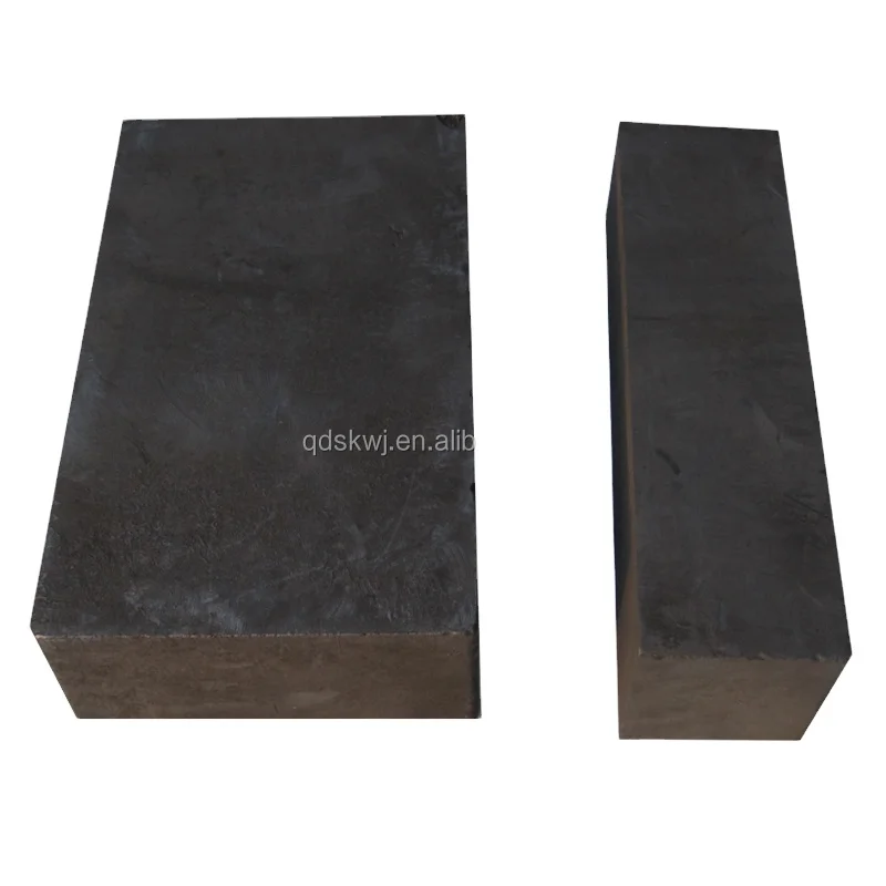 Fine grain high density Carbon Graphite block