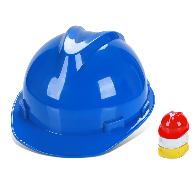 Wholesale PPE Industrial Working Engineering Hard Hat Construction Safety Helmet