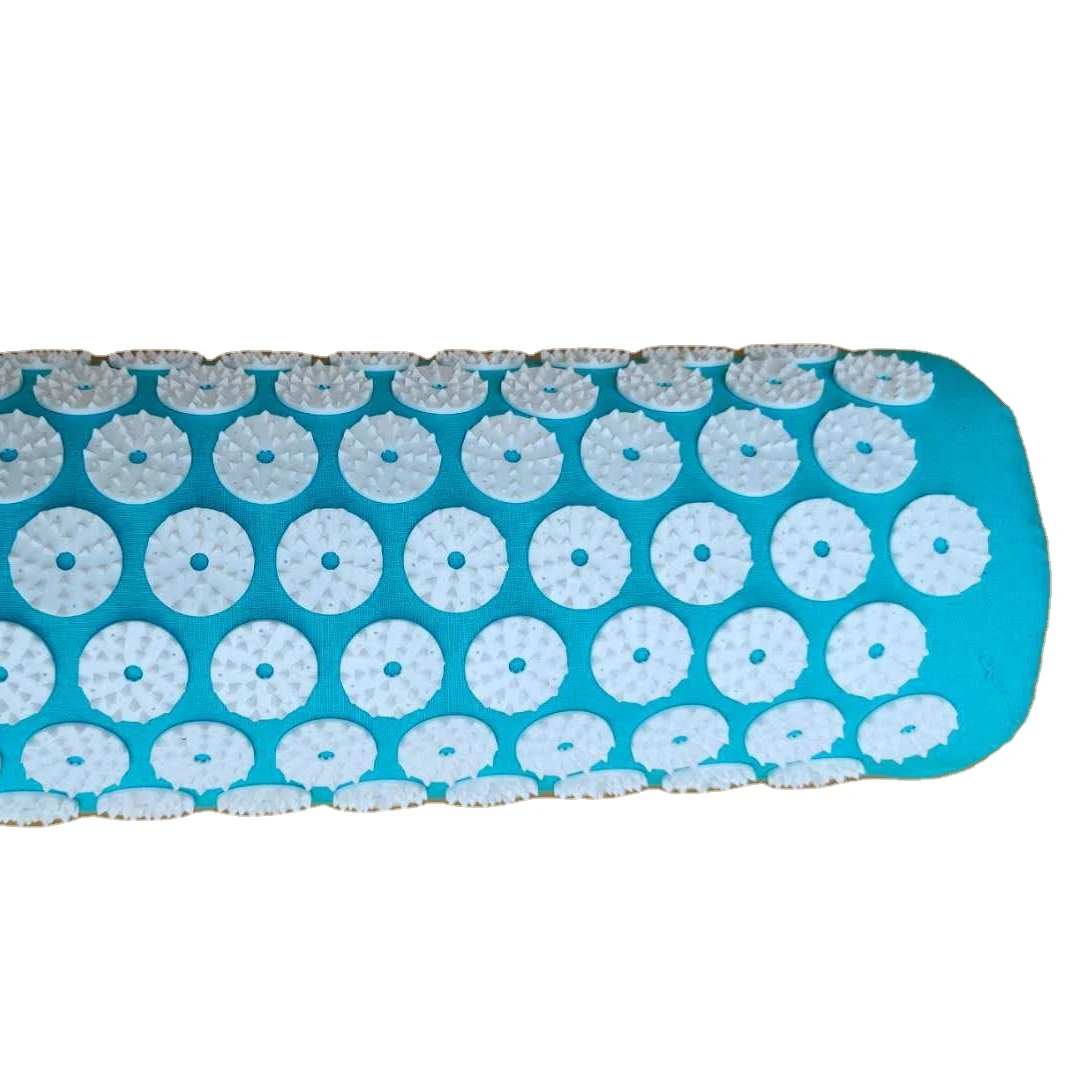 Waist Shiatsu Full Body Heat massage mat, foam massage mat for bed