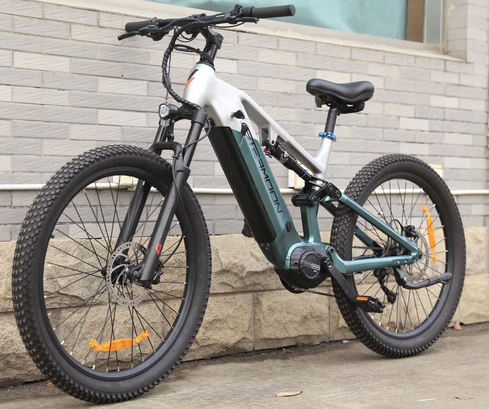 27.5inch bafang M560 Mtb electric bike Cycle E-Bike Hybrid Road Dirt Ebike E Bicycle Fat Tire Electric Mountain Bike