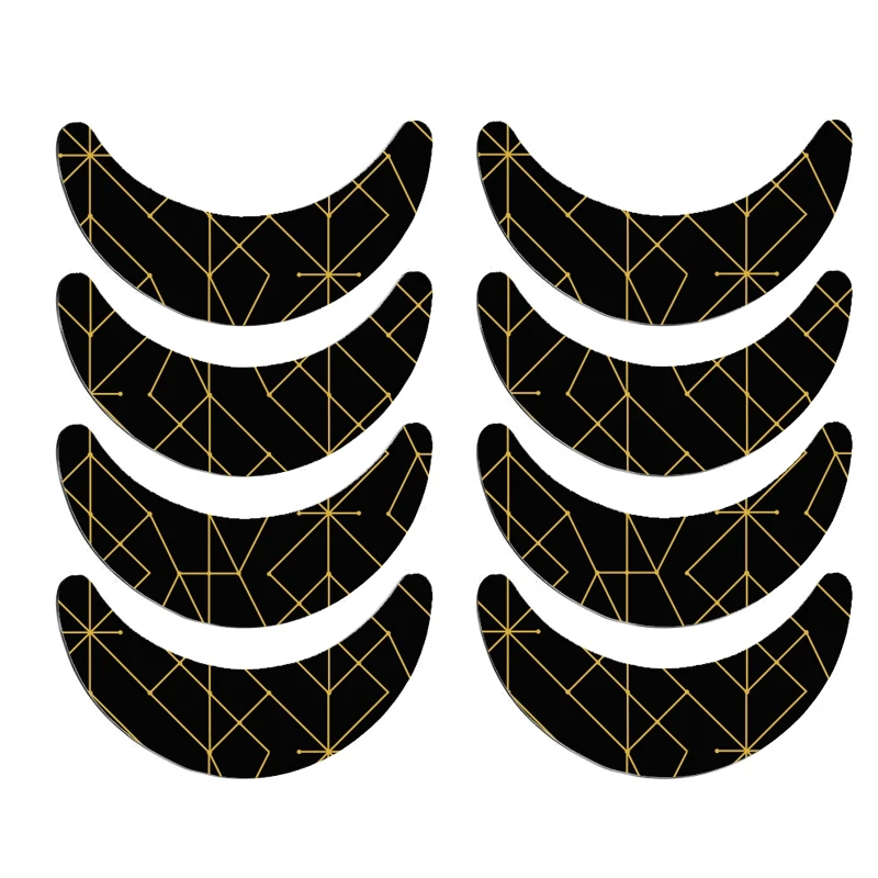 Wholesale Oem Anti-aging Silicone Eye Patch 100% Medical Grade Silicone Pink Eye Mask Patch