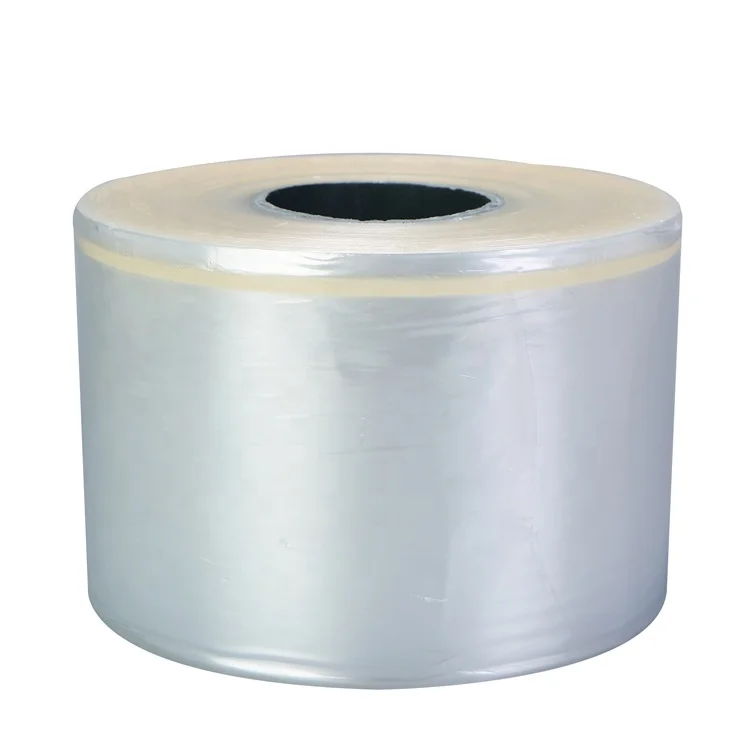 Commercial Cost Customized Pipe Winding Film Clear Protective Plastic Packaging Film