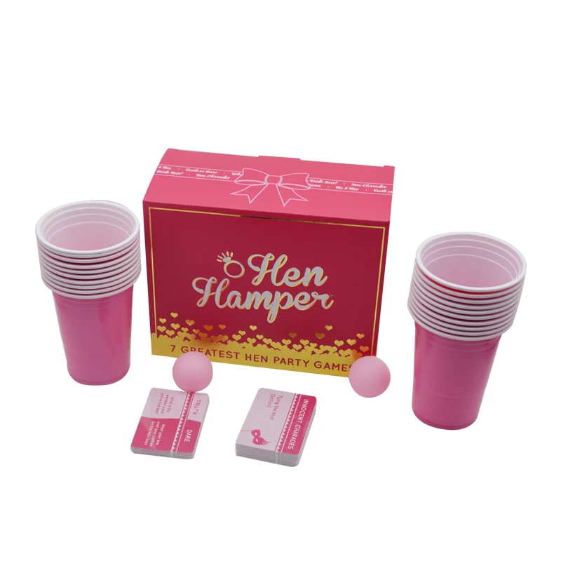 Высококачественный Набор для настольных игр, популярные игровые элементы с индивидуальным принтом настольных игр