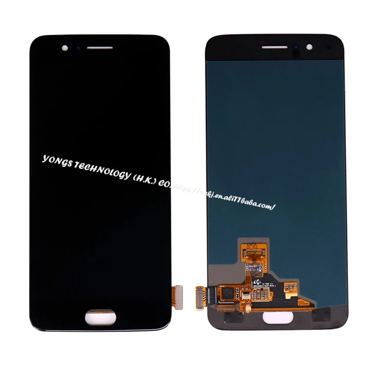  Hot Sale Mobile Phone LCD For Oneplus 5 Display Touch Screen Digitizer Assembly