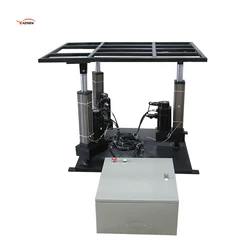 Factory Price 400kg 3dof Motion Platform For Flight Simulator And Racing Simulator