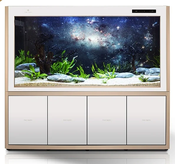 Аквариумный стеклянный аквариумный морской резервуар Cleair высокого качества