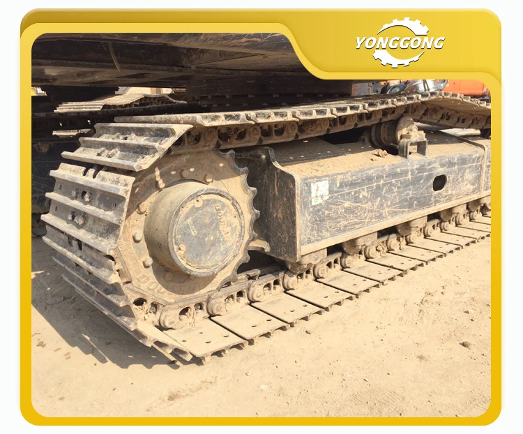 Competitive price mini compact used doosan DH75-9C 7.5 ton excavatora for sale DH 75