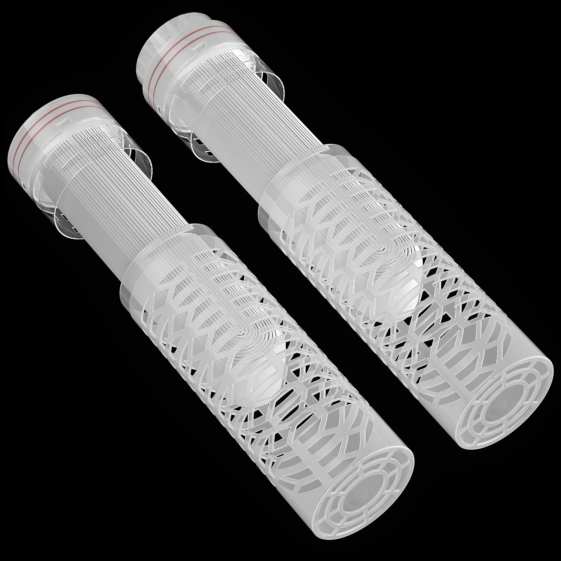 10' 20inch water filter ultra filtration water treatment for home PVDF PES filter cartridges hollow fiber UF membrane replace